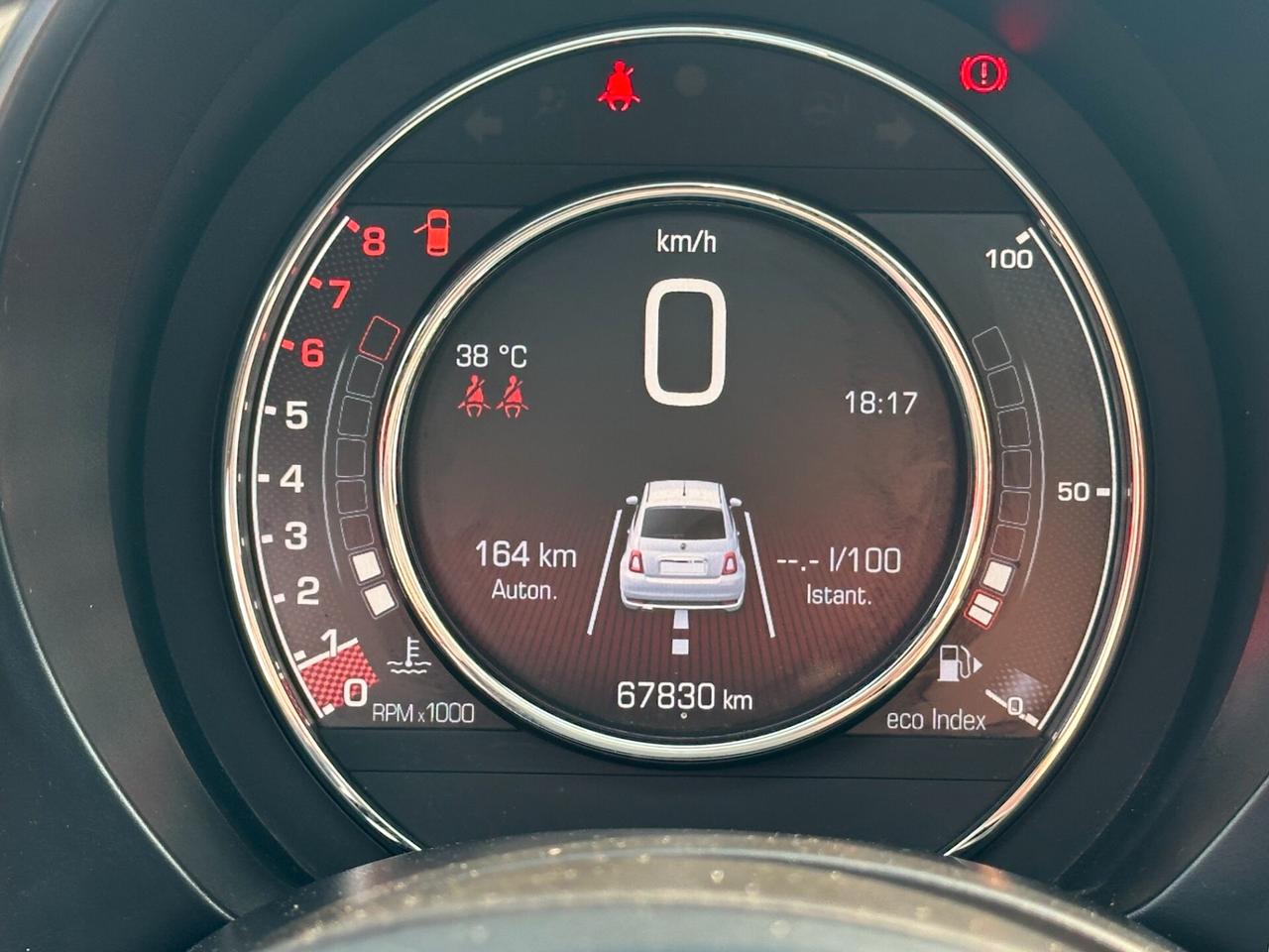 Fiat 500 1.0 Hybrid SPORT
