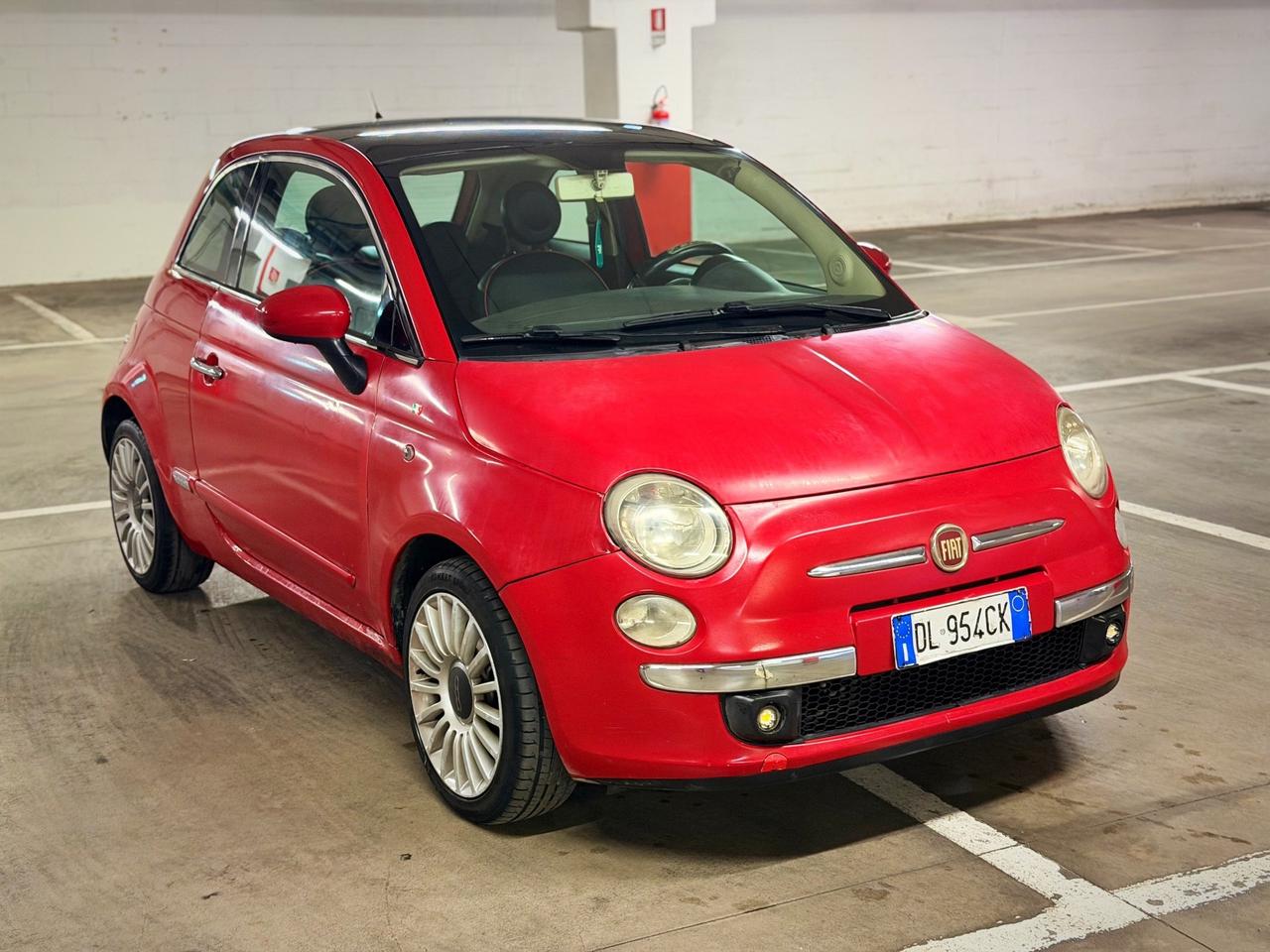 Fiat 500 1.4 16V Sport GPL Valido
