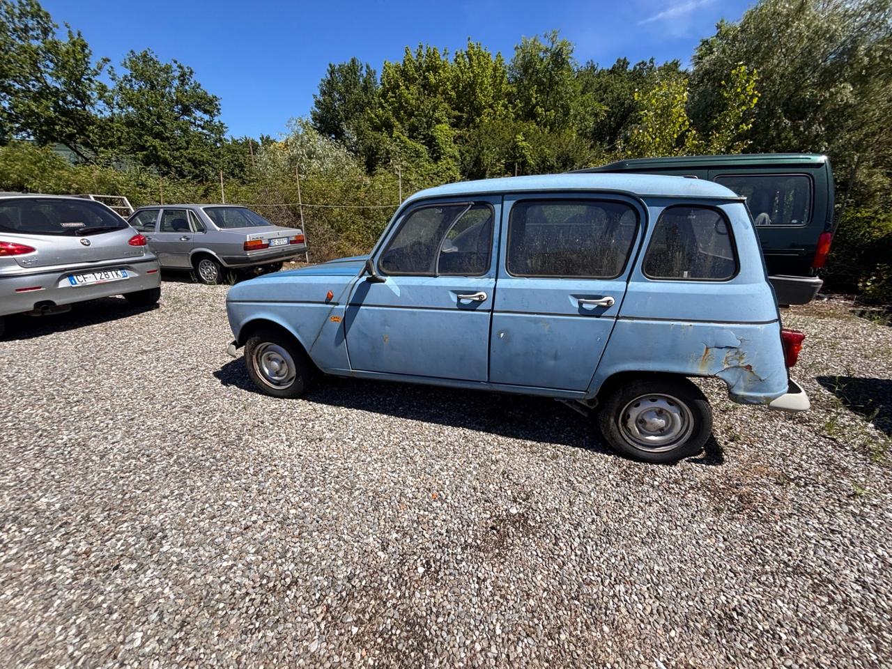 Renault R 4 950
