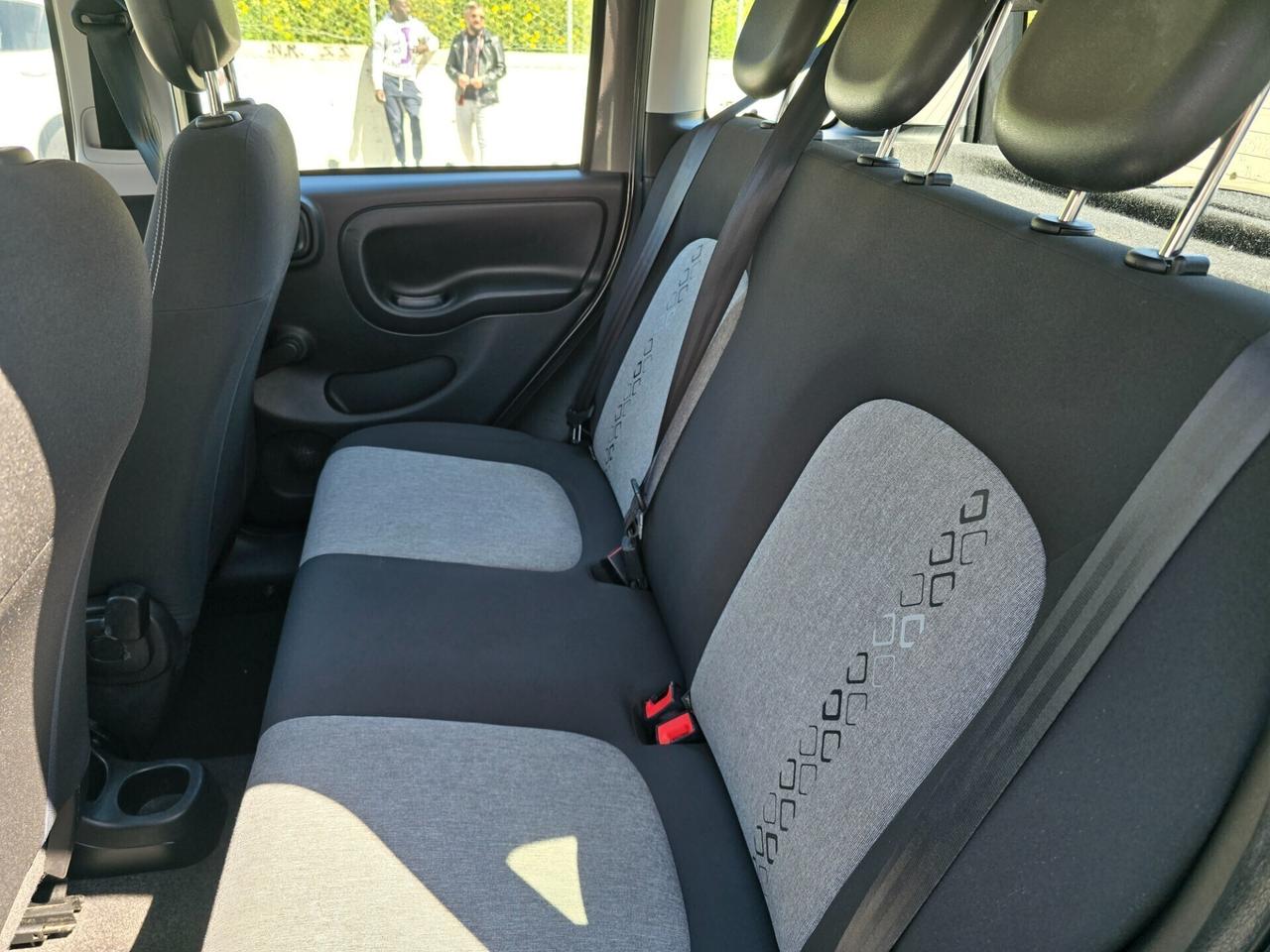 Fiat Panda 1.2 Gpl Lounge