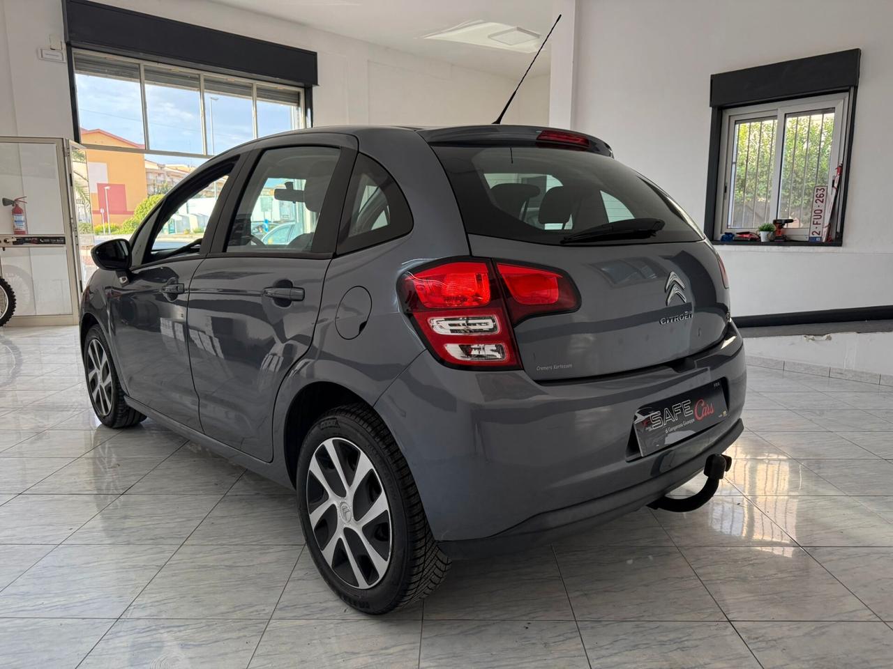 Citroen C3 1.4 HDi 70 Seduction
