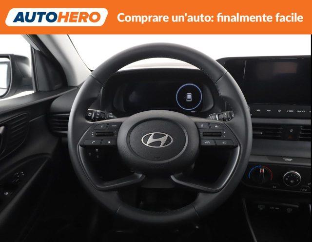 HYUNDAI i20 1.0 T-GDI Connectline