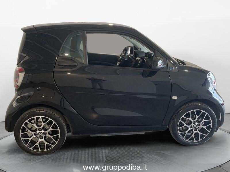 smart fortwo Smart III 2020 Elettric eq Prime 22kW