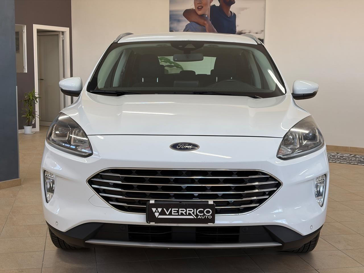 Ford Kuga 1.5 EcoBlue 120 CV 2WD Titanium