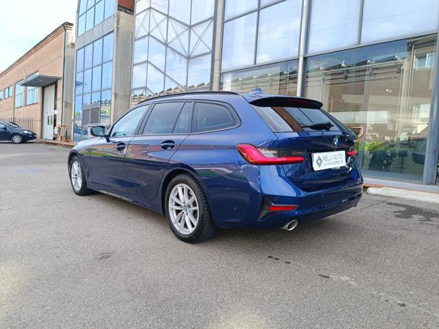 BMW 320 d 48V Touring Business Advantage