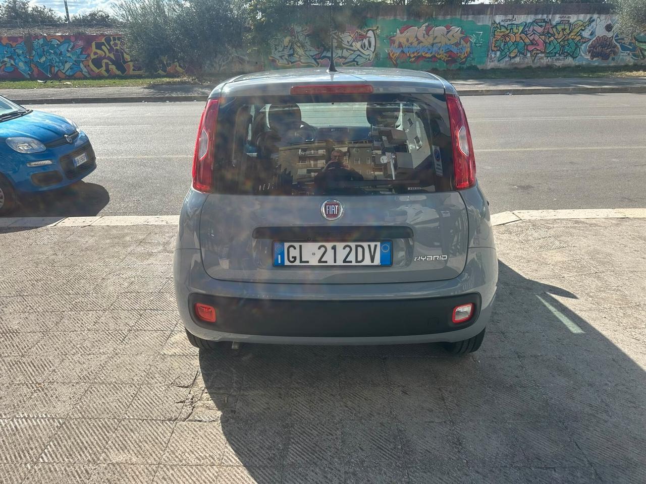 Fiat Panda 1.0 FIREFLY HYBRID