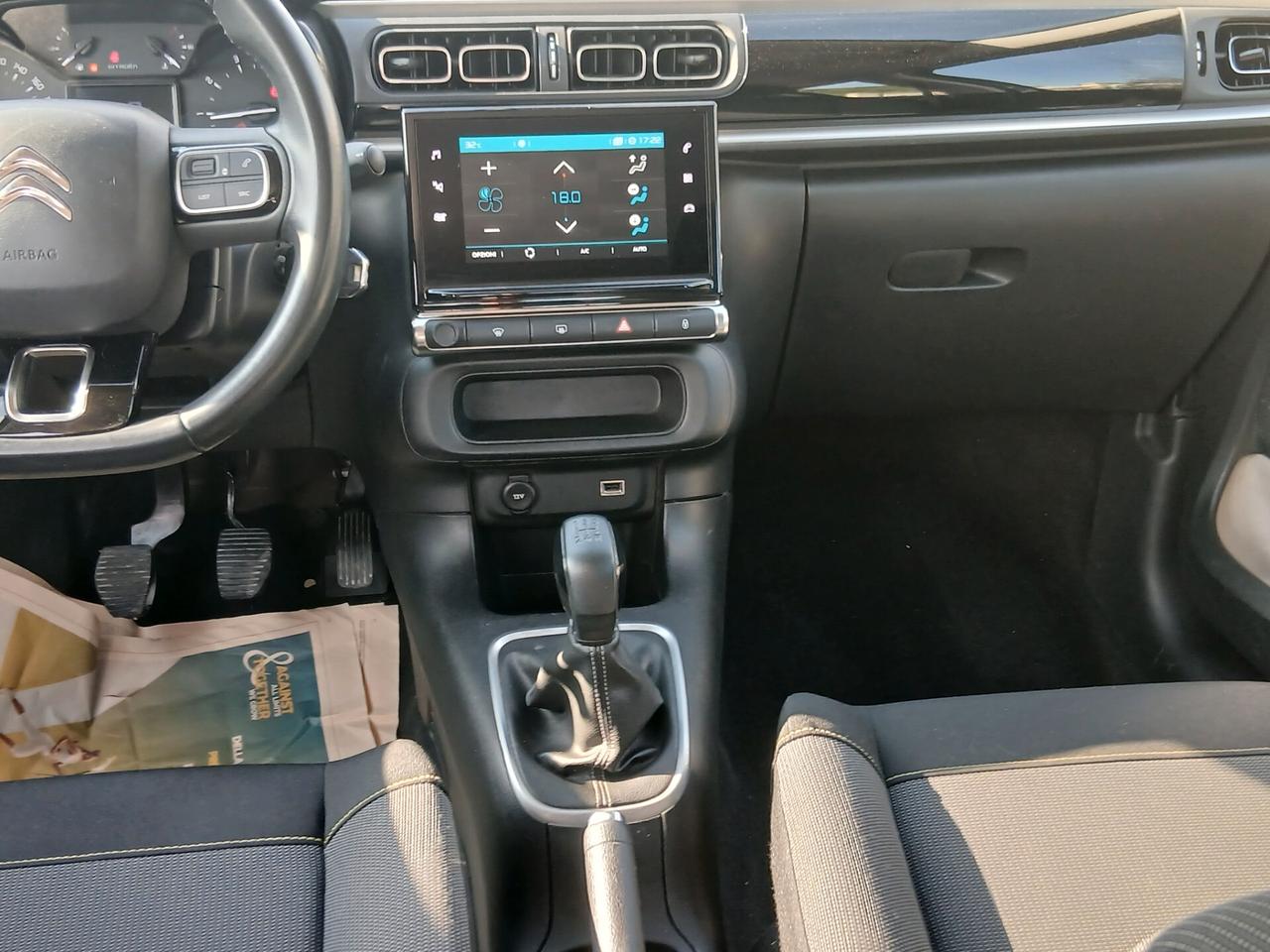 Citroen C3 BlueHDi 100 S&S Shine Pack