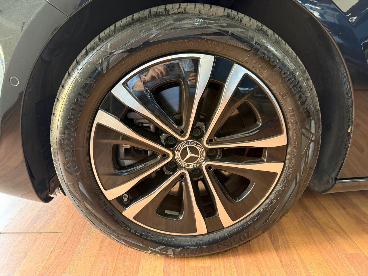Mercedes-benz A 220 4Matic Progressive Advanced