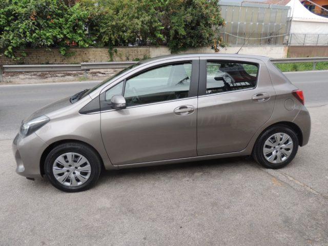 TOYOTA Yaris 1.3 5 porte Active