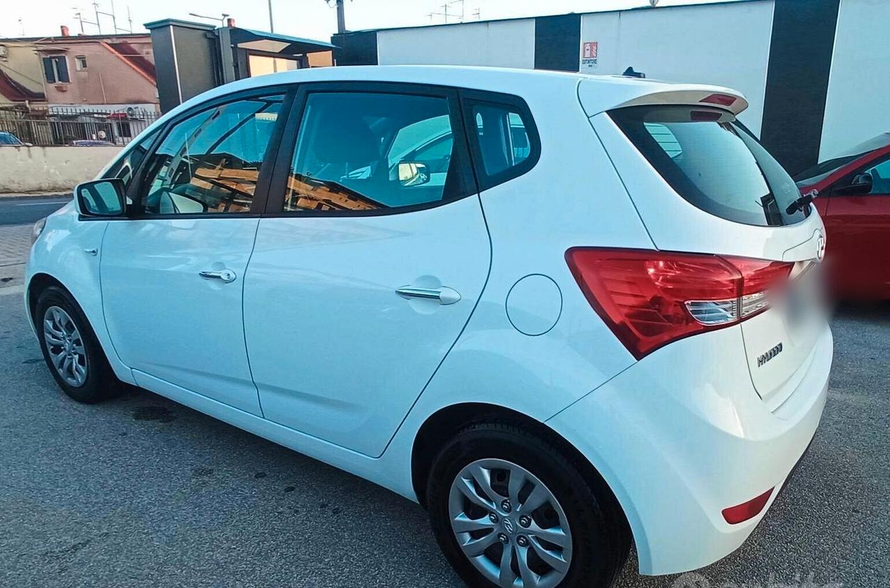 Hyundai iX20 1.4 CRDI 90 CV Comfort con garanzia
