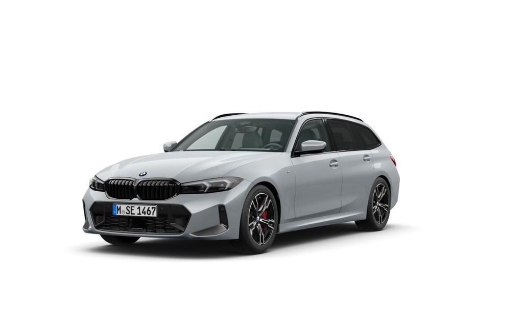 BMW Serie 3 Touring 320 d Mild Hybrid 48V M Sport Pro xDrive Steptronic