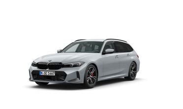BMW Serie 3 Touring 320 d Mild Hybrid 48V M Sport Pro xDrive Steptronic
