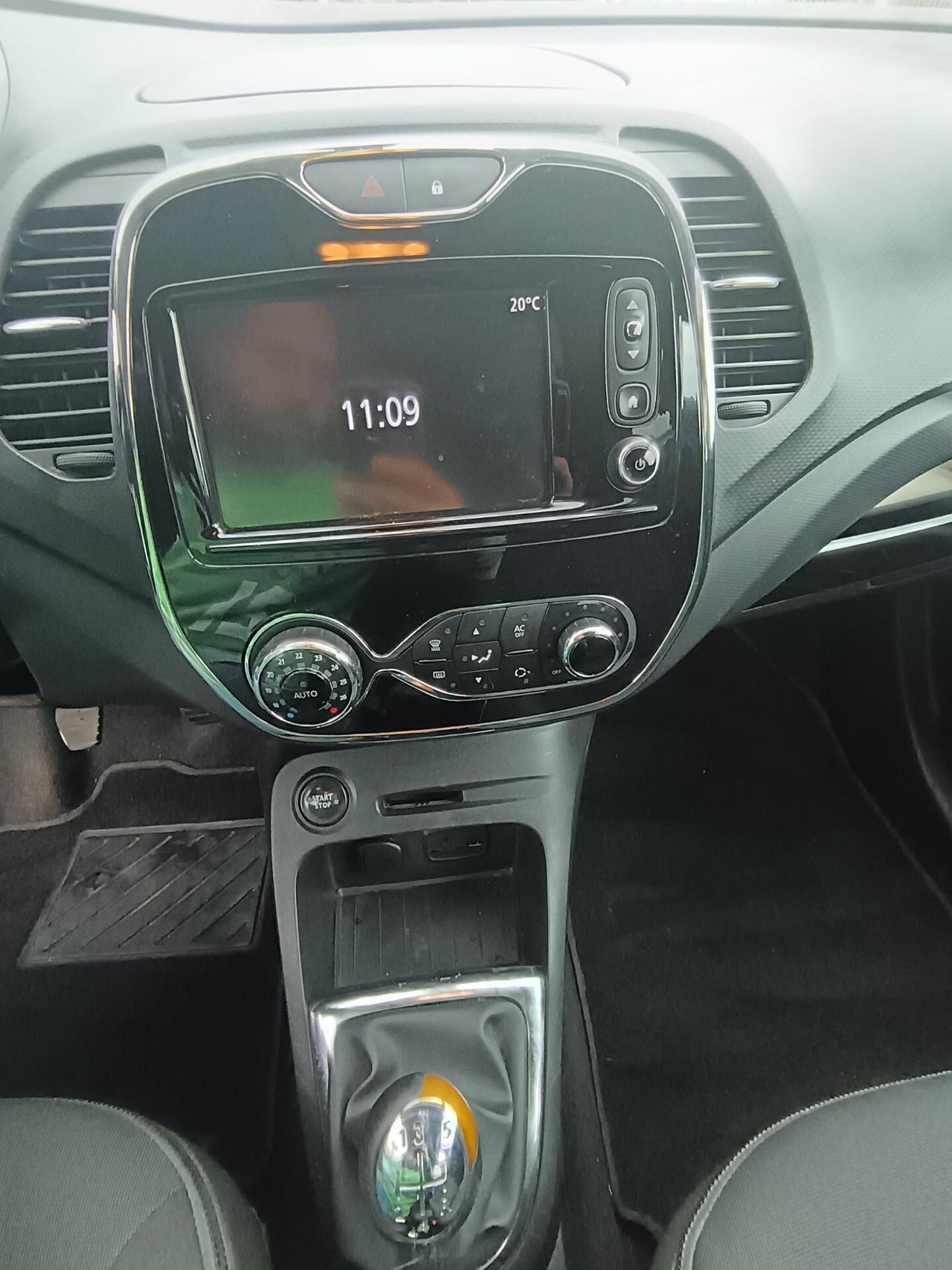 Renault Captur 1.5 dCi 8V 90 CV Start&Stop Energy R-Link