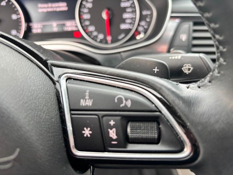 AUDI A6 4ª serie A6 2.0 TDI 190 CV ultra S tro...