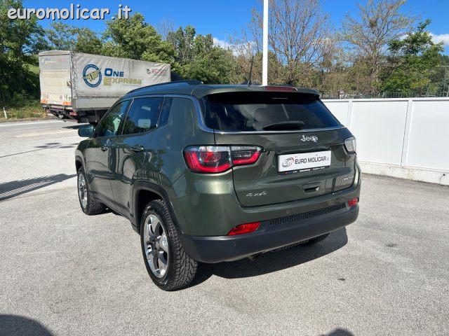 JEEP Compass 2.0 Multijet 4WD Limited AT
