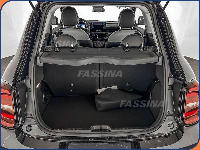 FIAT 500 Hybrid Hybrid Icon 65cv