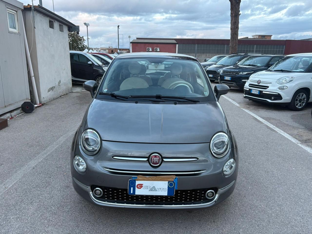 Fiat 500 1.2 EasyPower Lounge