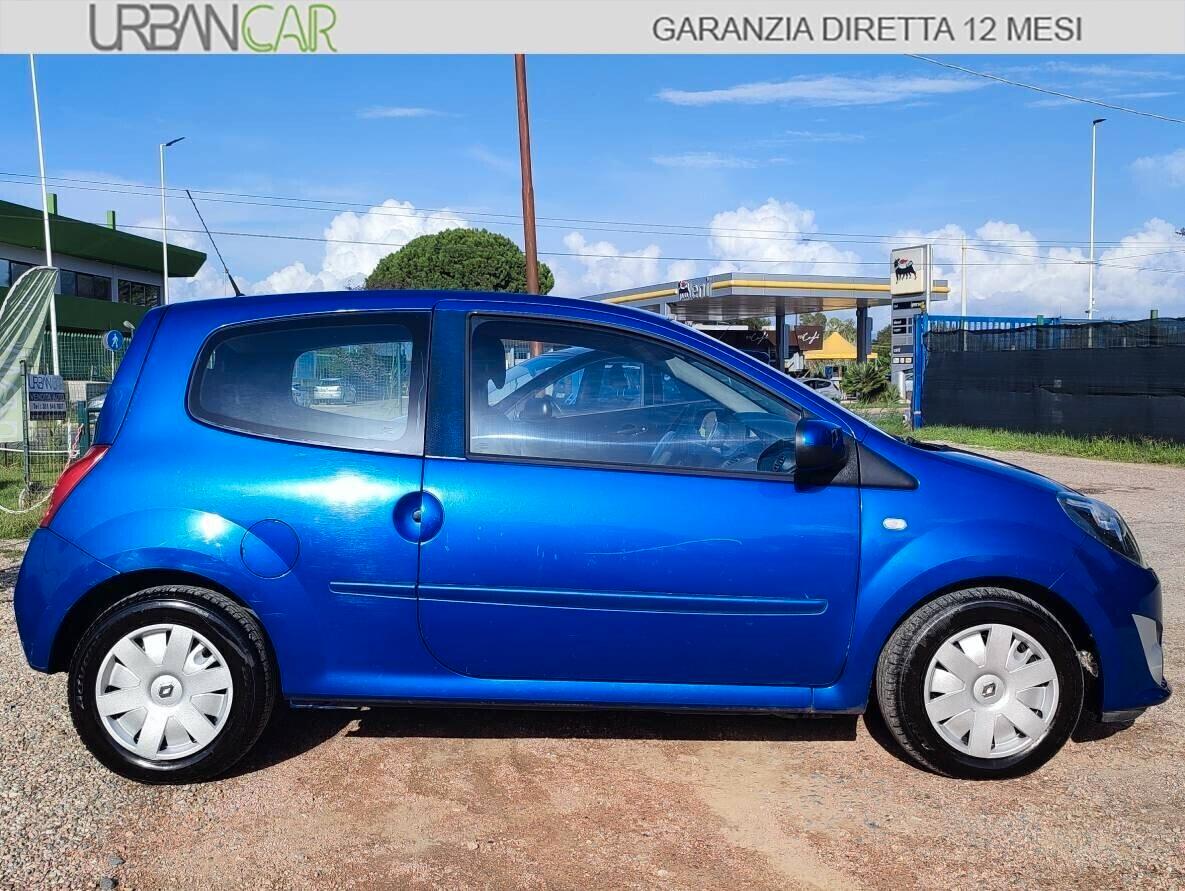 RENAULT Twingo 1.2 75CV - GARANZIA