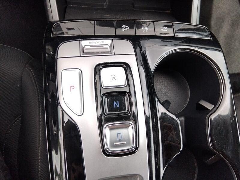 Hyundai Tucson III 2021 1.6 hev Xtech 2wd auto
