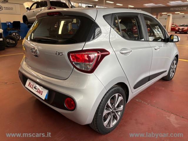 HYUNDAI i10 1.0 MPI Style