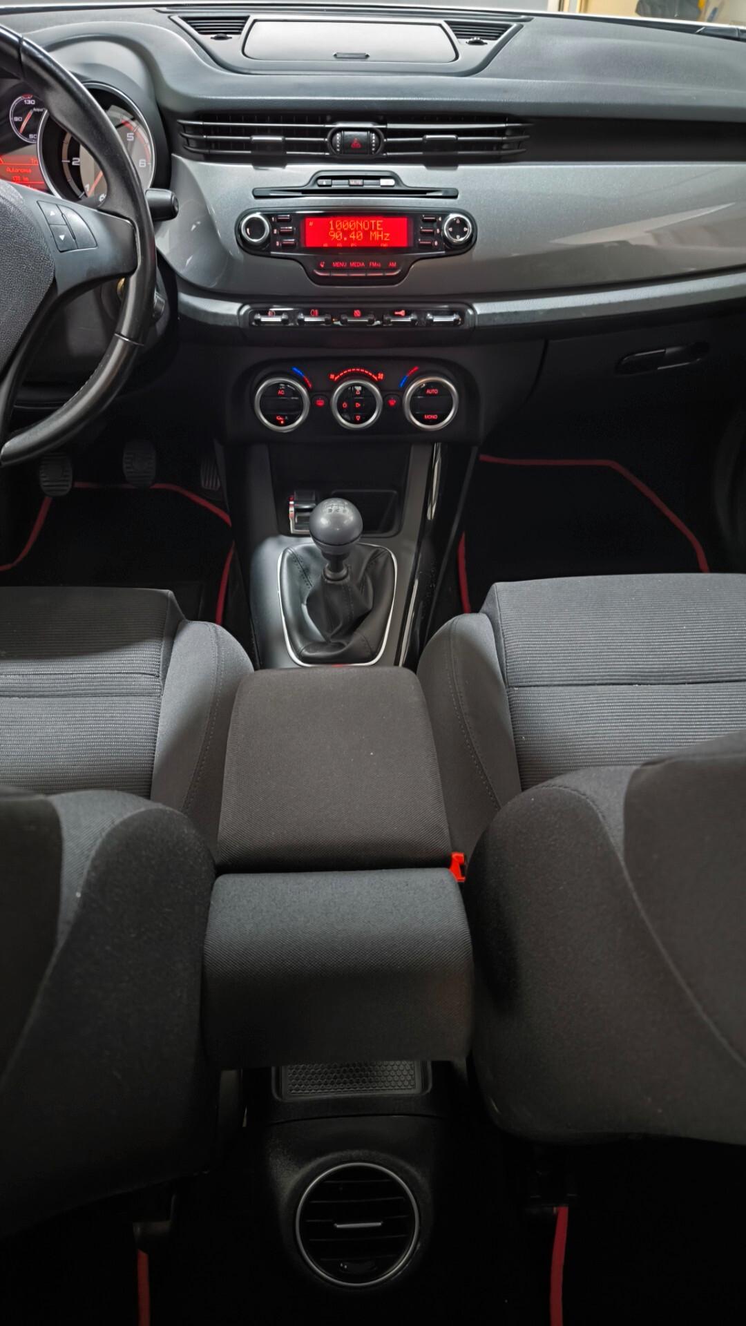 Alfa Romeo Giulietta 1.6 JTDm-2 105 CV Progression