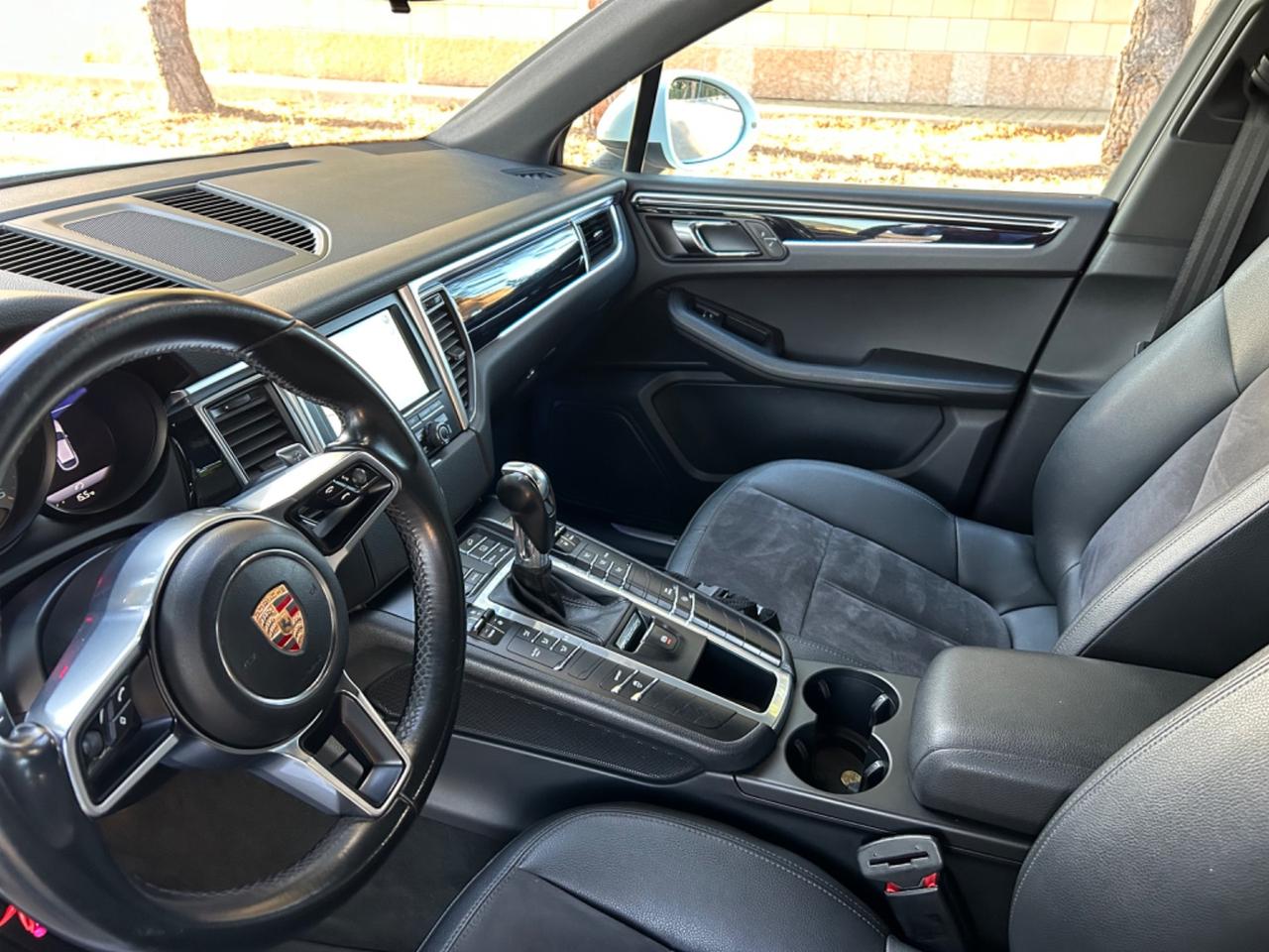 Porsche Macan 3.0 S Diesel