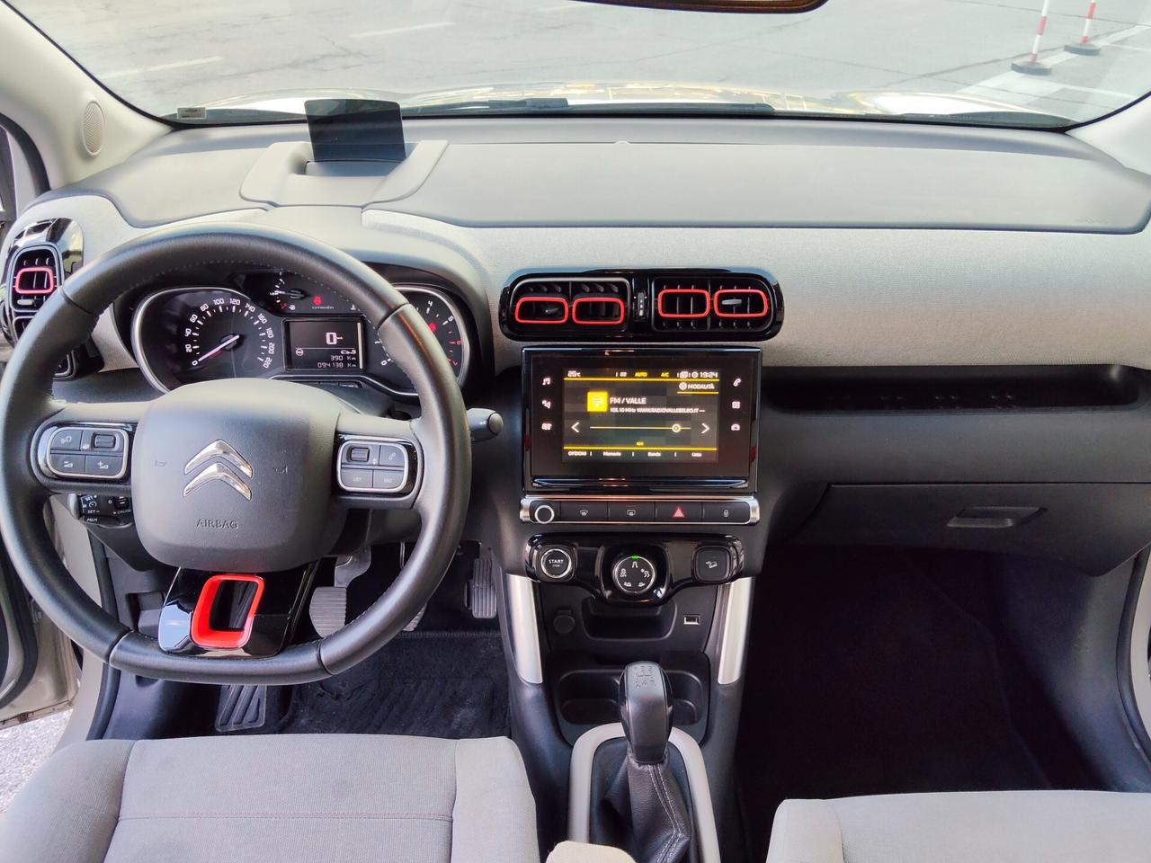 Citroen C3 Aircross PureTech 110 S&S Shine Pack Red unicoproprietario