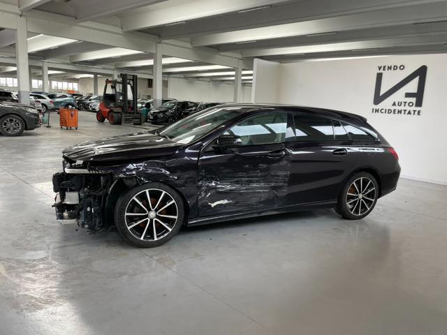 MERCEDES-BENZ CLA 200 CDI S.W. SPORT