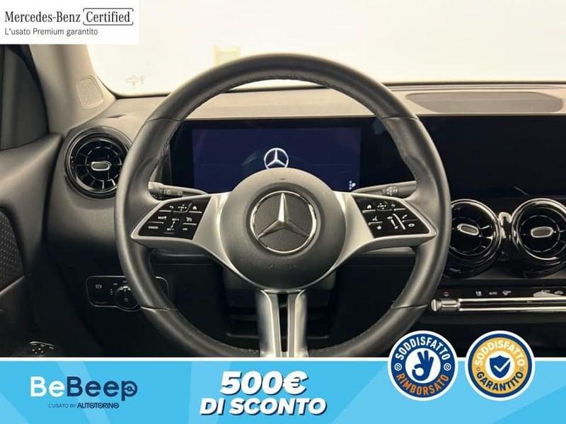 Mercedes-Benz GLB Classe 180 D ADVANCED AUTO