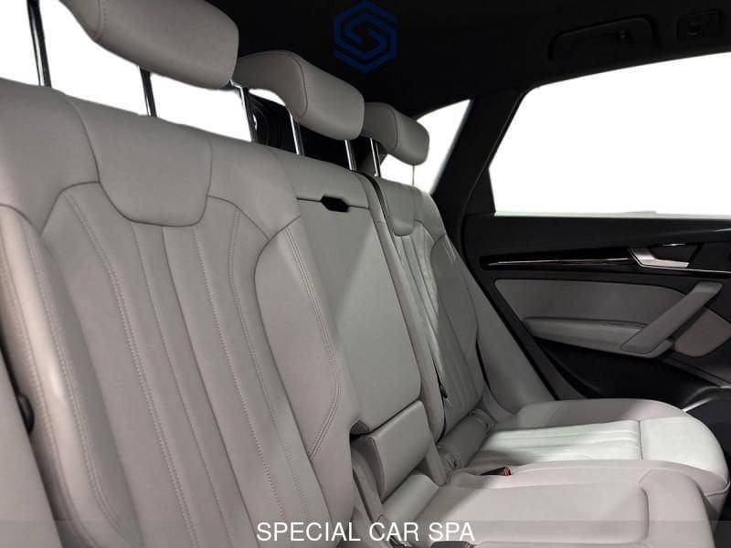 Audi Q5 40 2.0 tdi mhev S line Plus quattro s tronic