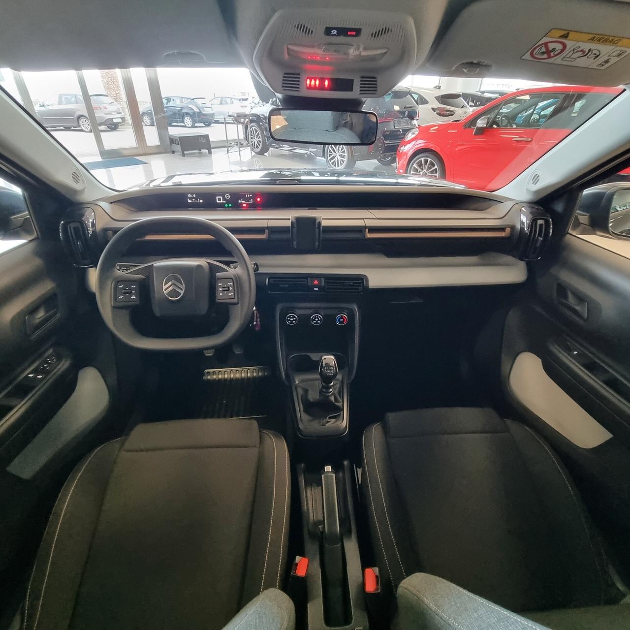 CITROEN NEW C3 AIRCROSS YOU PureTech Turbo 1.2 100cv/75kw