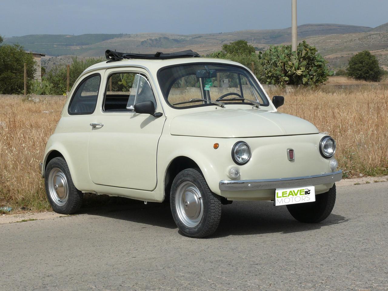 Fiat 500 L - lusso