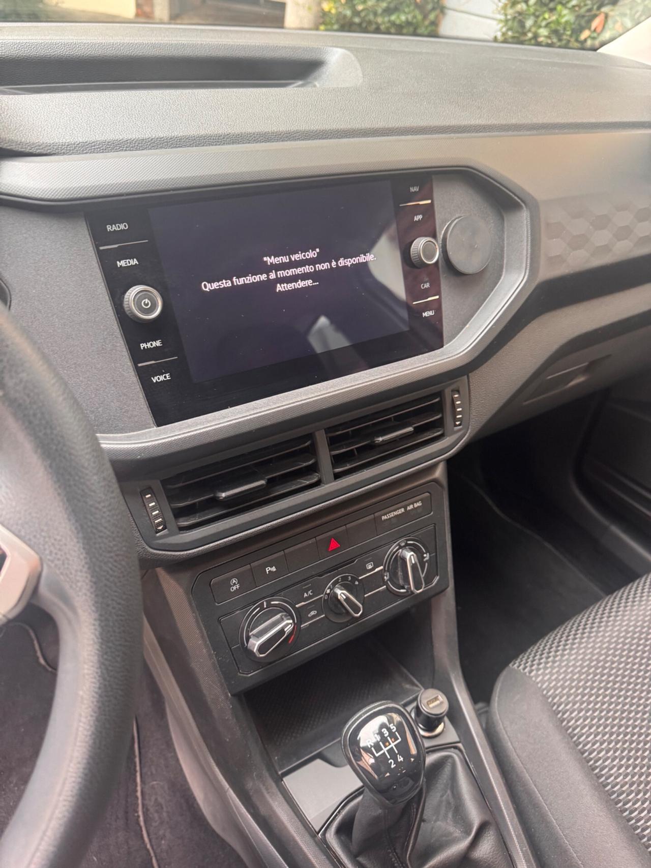 Volkswagen T-Cross 1.0 TSI Style BMT Per commercianti