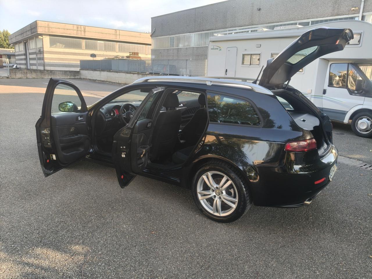 Alfa Romeo 159 2.0 JTDm Sportwagon 2011