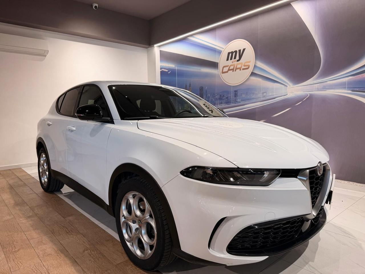 Alfa Romeo Tonale 1.6 diesel 130 CV TCT6 Sprint