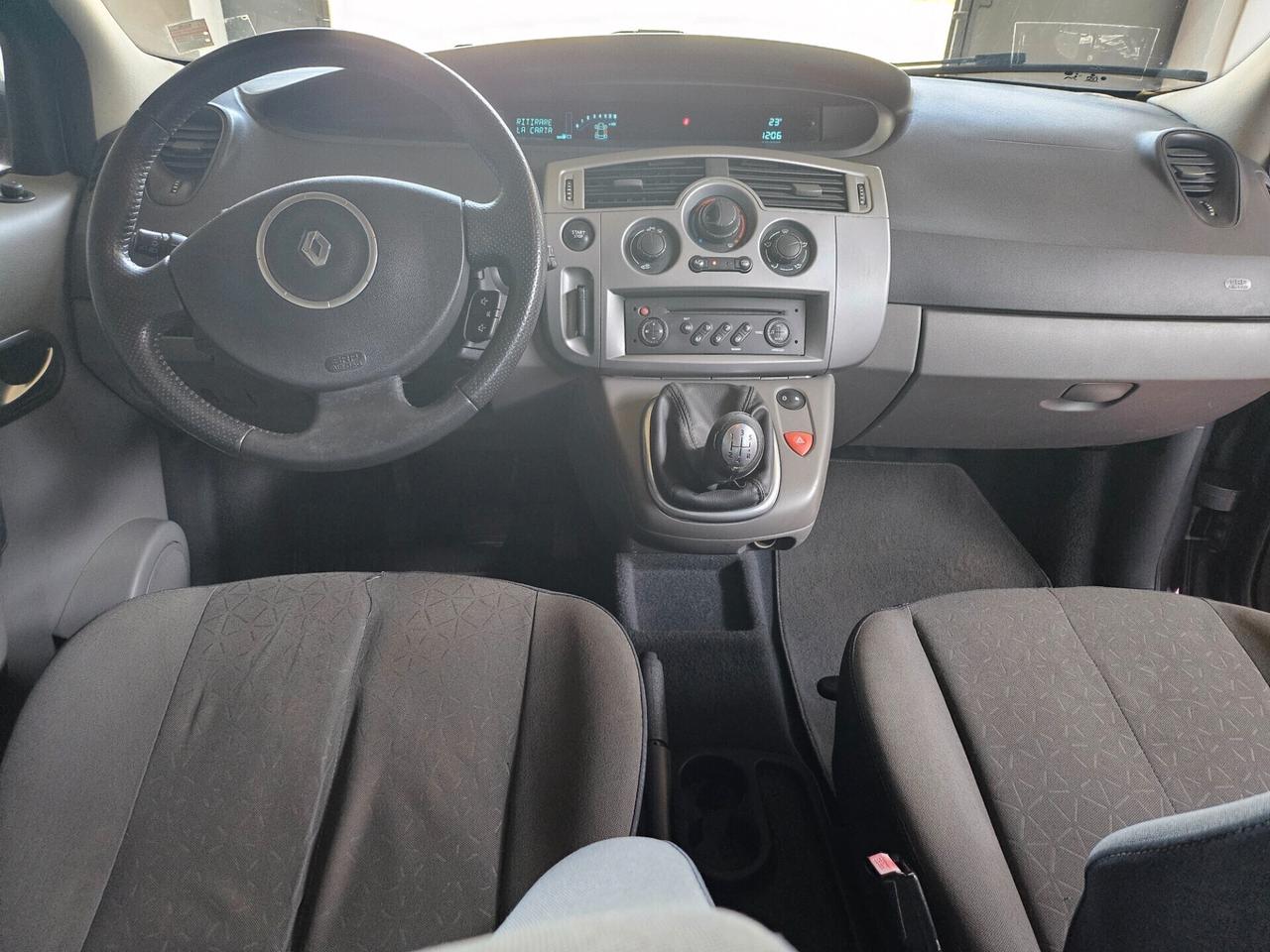 Renault Scenic Scénic 1.6 16V/105CV GPL Serie Speciale
