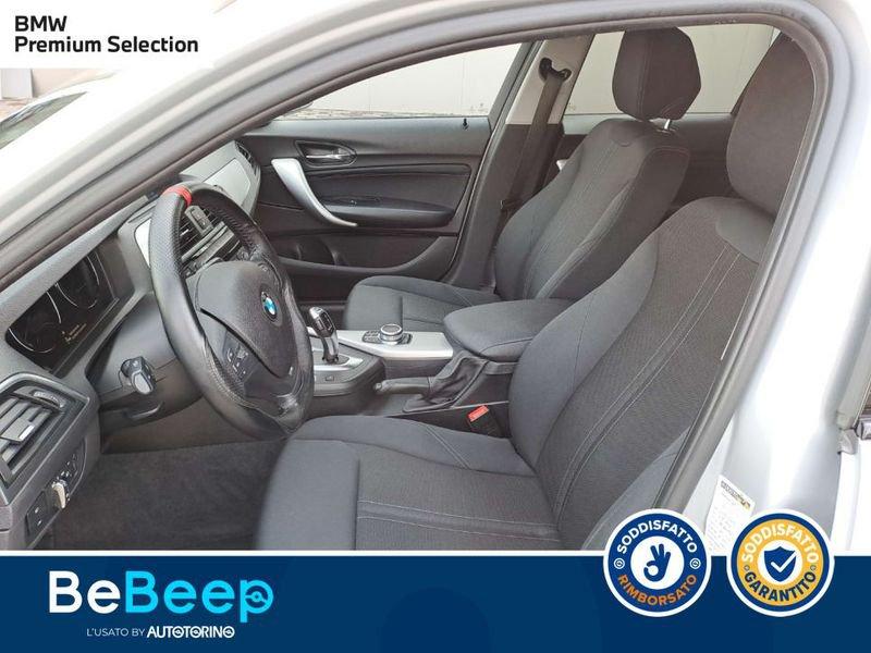 BMW Serie 1 118D SPORT 5P AUTO MY18