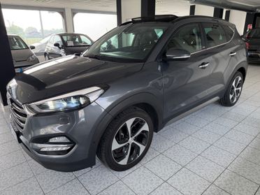 Hyundai Tucson 2.0 gasolio 4x4 Ful Optional
