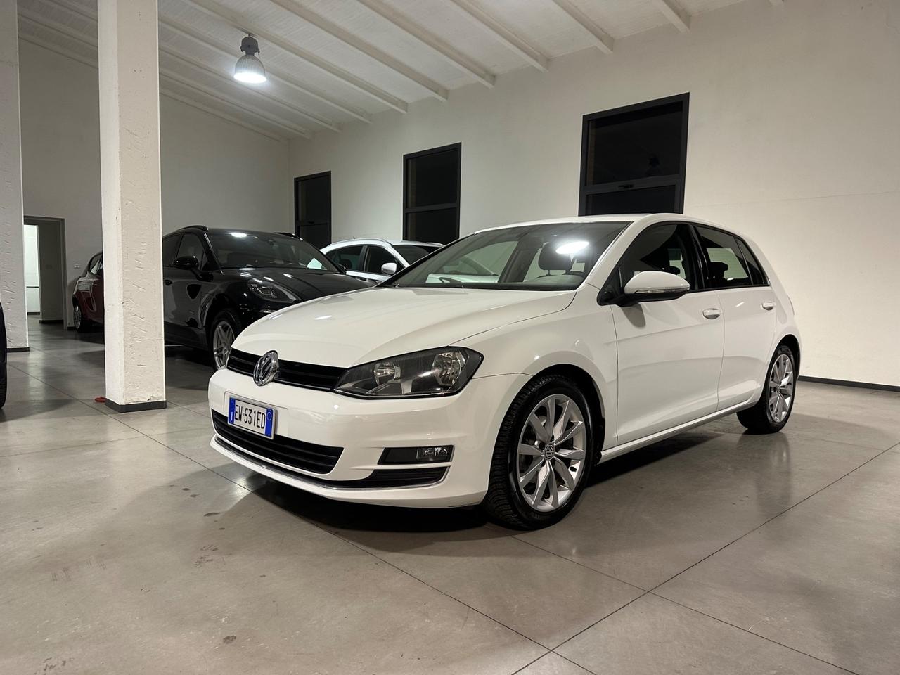 Volkswagen Golf 1.6 TDI 5p. Highline BlueMotion Technology
