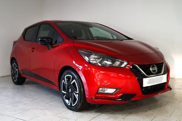 Nissan Micra 1.0 ig-t 92cv Xtronic N-Design