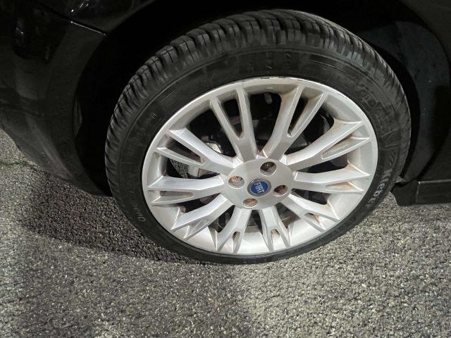 FIAT Grande Punto Grande Punto III 2005 3p 1.4 sjt 16v Sport 95cv