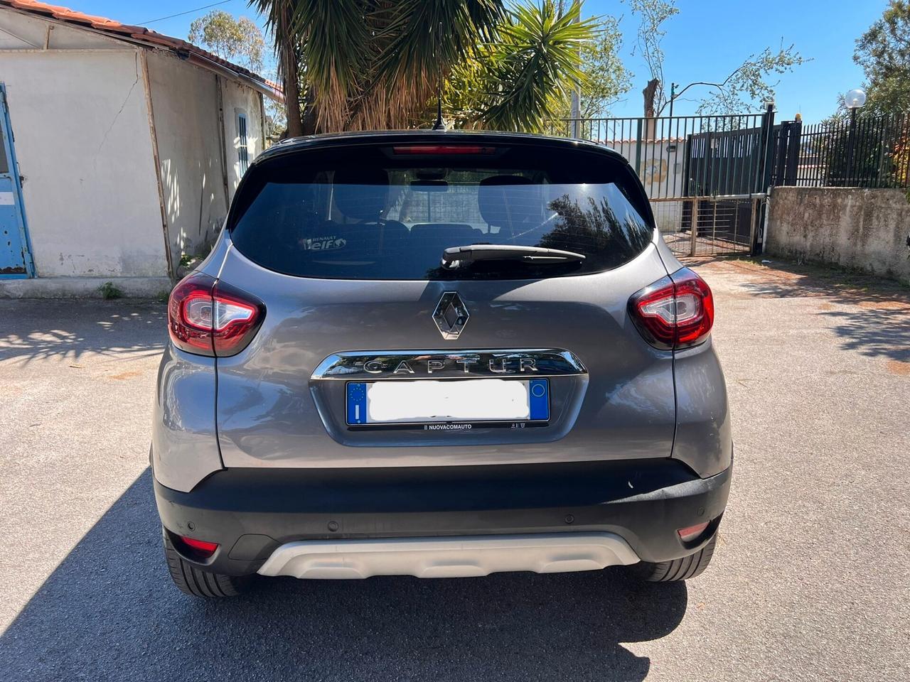 RENAULT CAPTUR 1.5 DCI Sport Edition - 2019