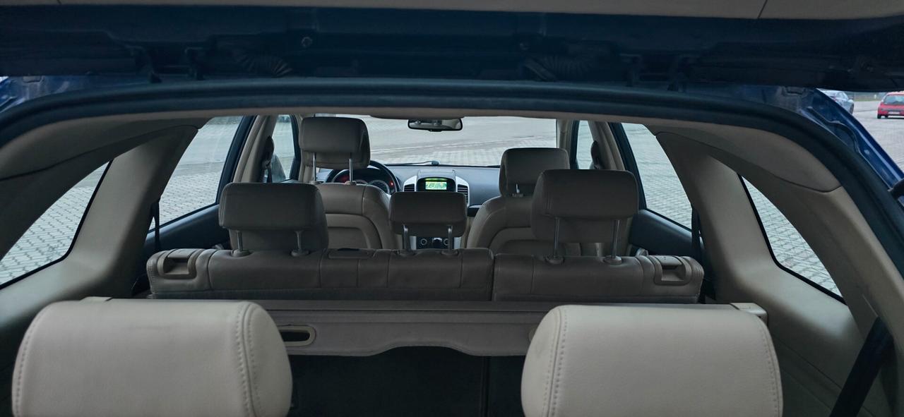 Chevrolet Captiva 2.0 VCDi Sport