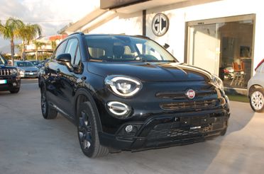 Fiat 500X 1.6 mjt S-Design Cross 4x2 120CV dct uff Italy Led