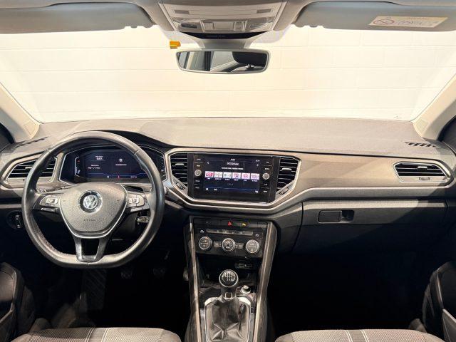 VOLKSWAGEN T-Roc 1.0TSI 115cv Style BlueMotion PREZZO REALE