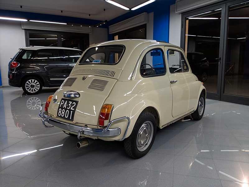 Fiat 500L 1972