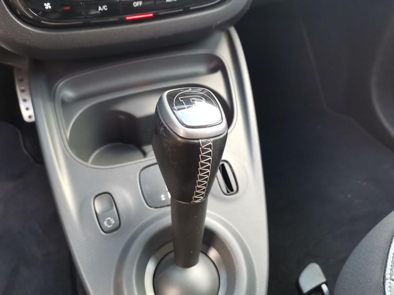 smart forFour Brabus 110cv