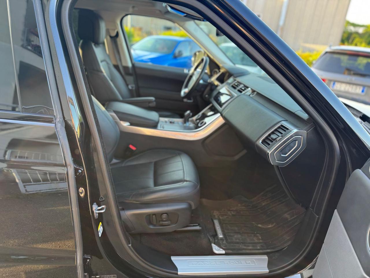 Land Rover Range Rover Sport HSE 3.0 SDV6