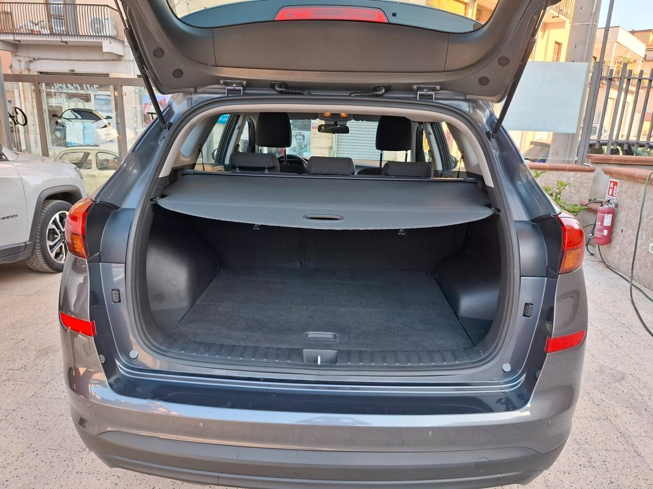 Hyundai Tucson 1.6 Diesel