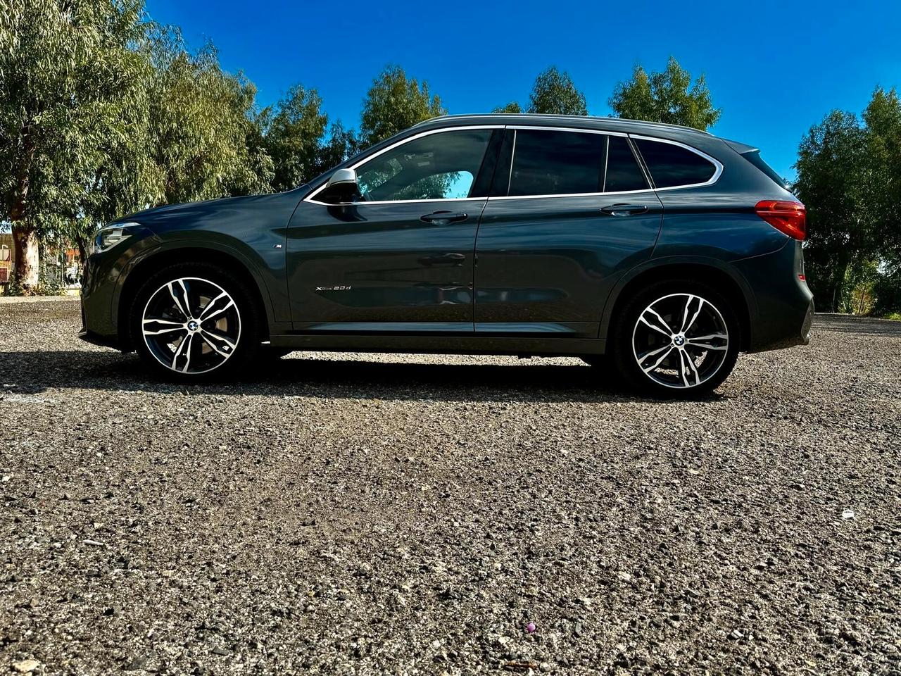 BMW X1 XDRIVE 20D M SPORT UNI PRO